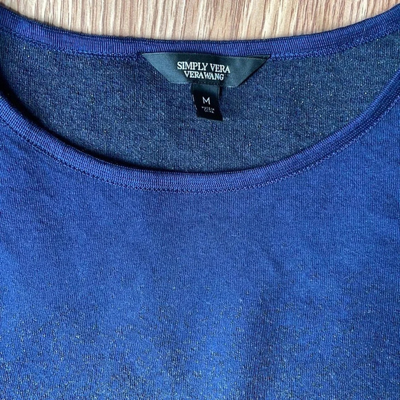 Simply Vera 3/4” long sleeve shirt‎ - Picture 3 of 6